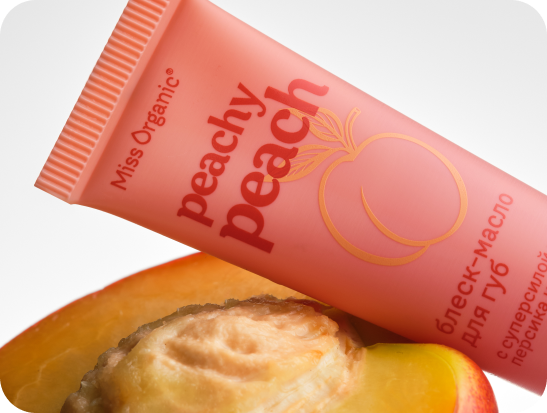 Персиковые губы с Peachy Peach