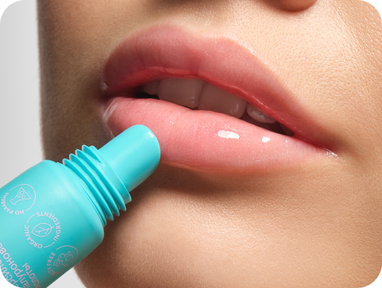 Объём и увлажнение с Sexy lips
